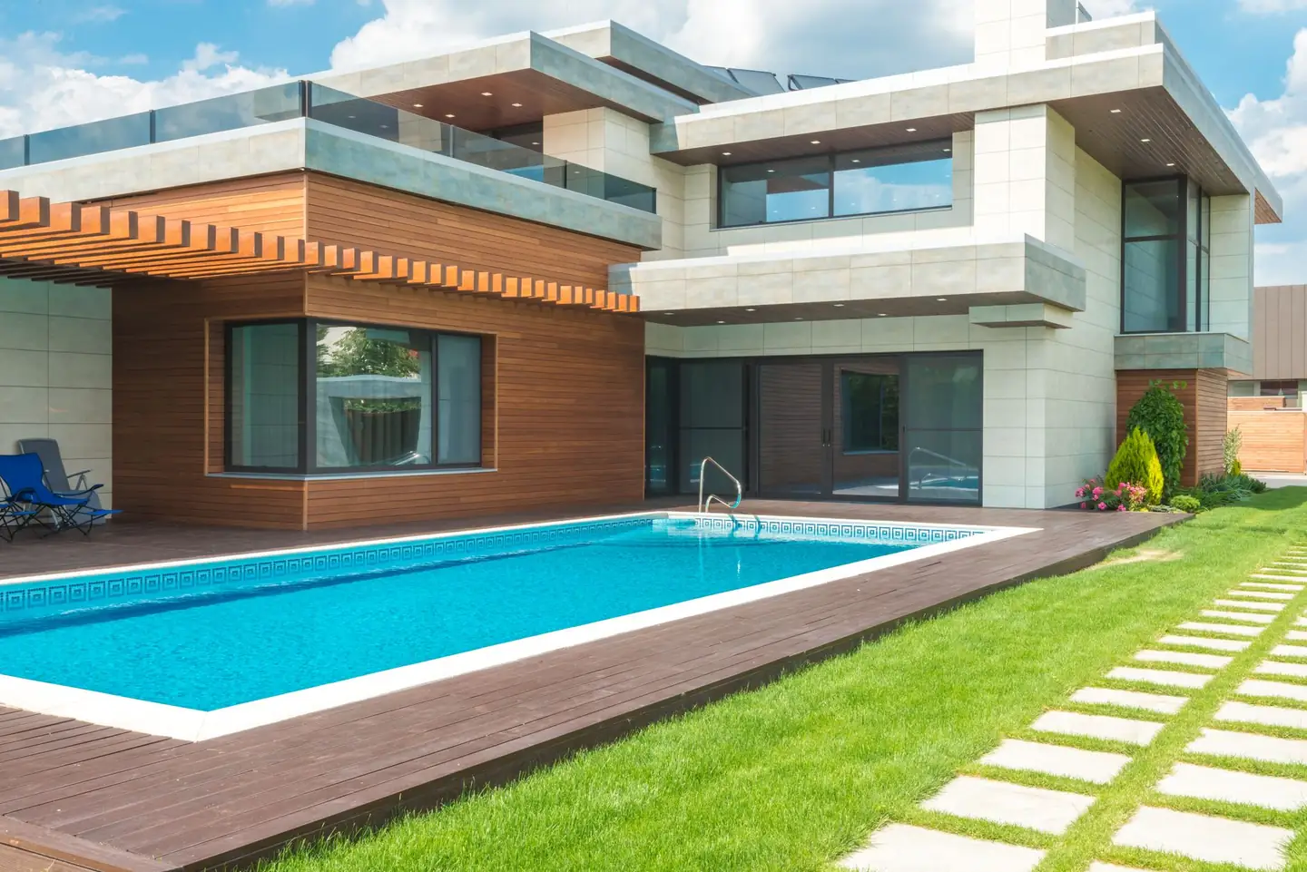 Swimming pool built in Watsons Bay, NSW